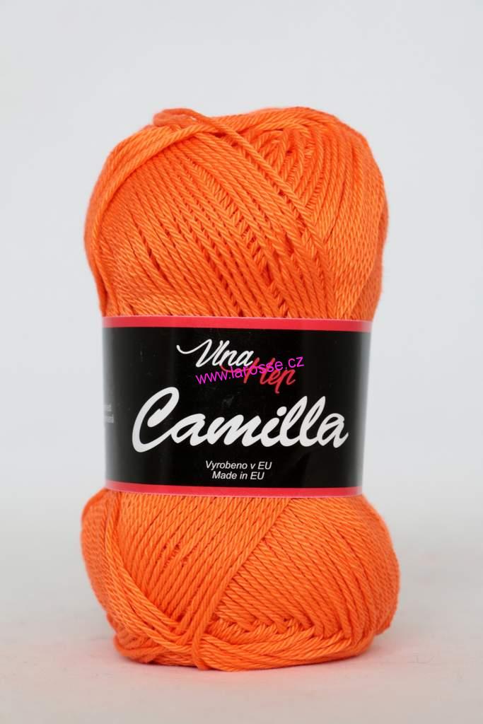 Camilla - VH - 8301 - oranžová