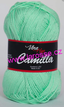 Camilla - VH - 8140 - mátově zelená