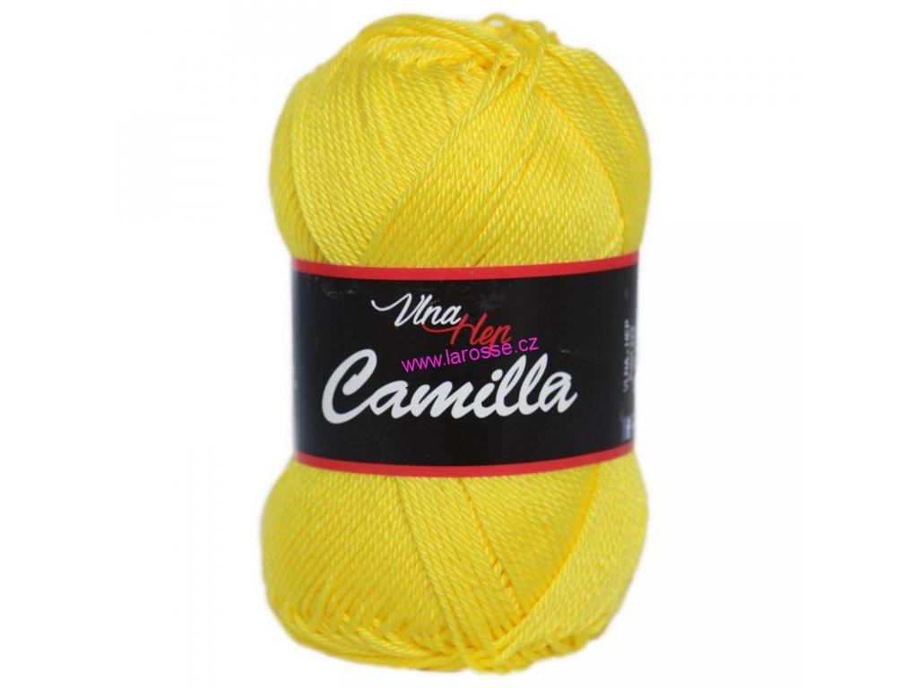 Camilla - VH - 8184 - tm. žlutá