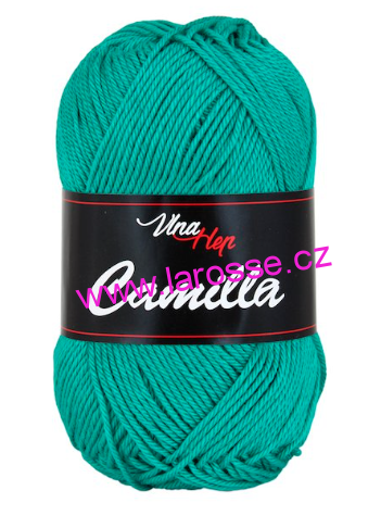 Camilla - VH - 8139 - smaragdová