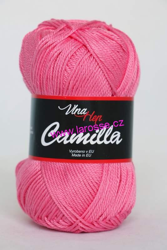 Camilla - VH - 8033 - korálově růžová