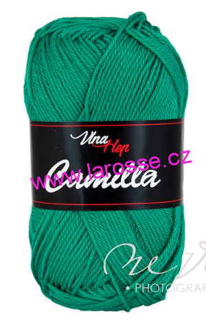 Camilla - VH - 8142 - tm.zelená