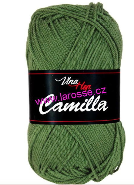 Camilla - VH - 8163 - zelená lesní