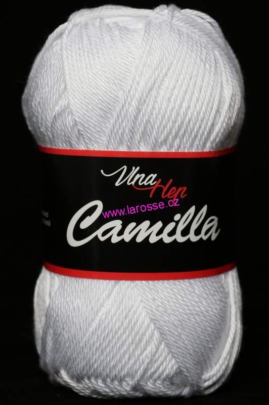 Camilla - VH - 8002 - bílá