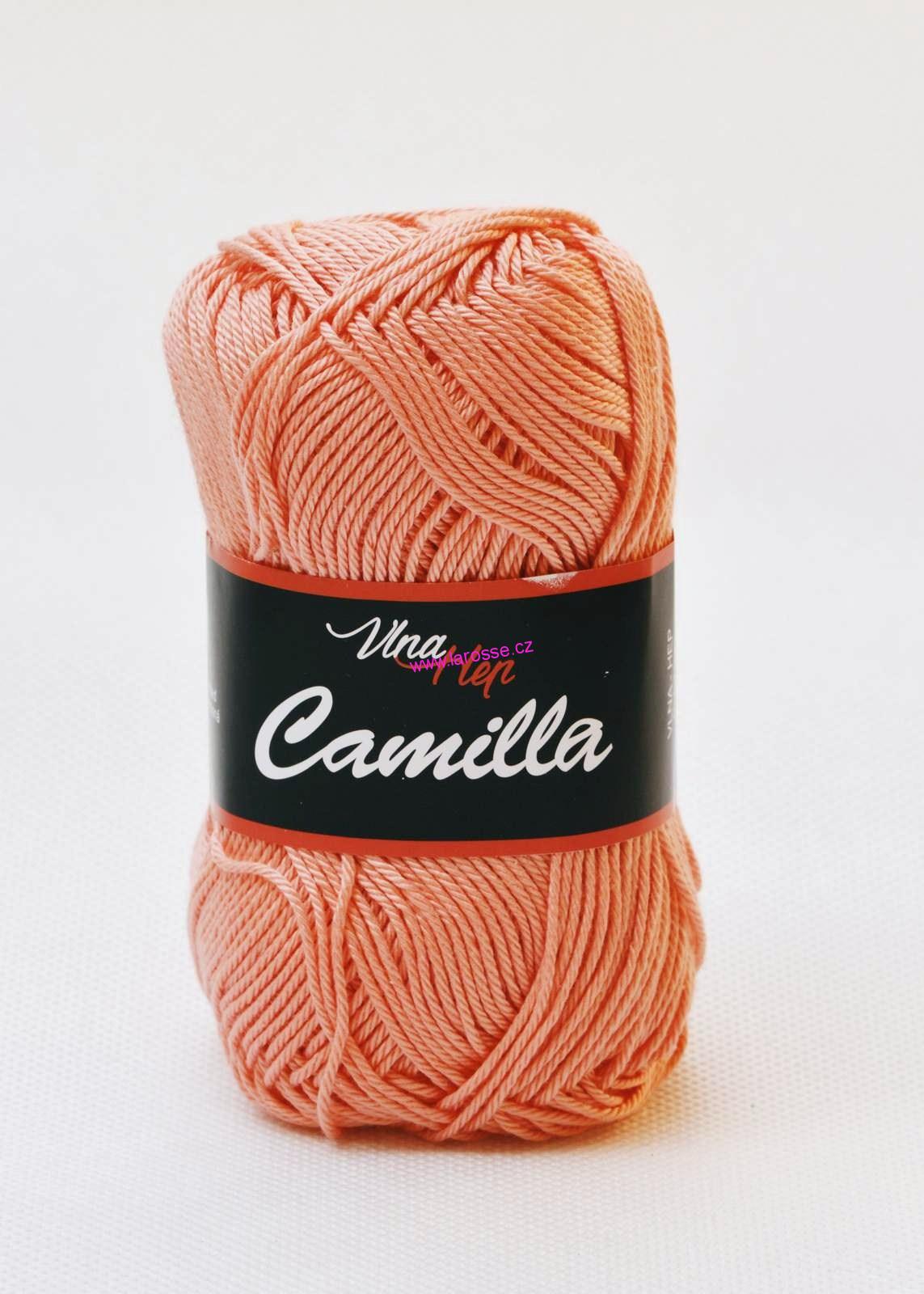Camilla - VH - 8014 - lososová