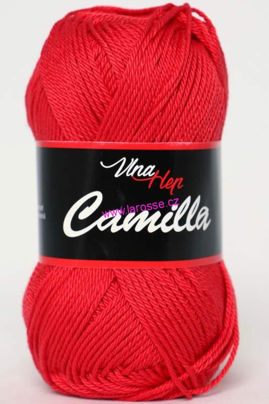 Camilla - VH - 8008 - červená