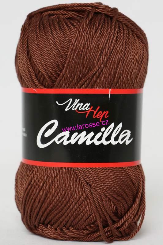 Camilla - VH - 8220 - čokoládová