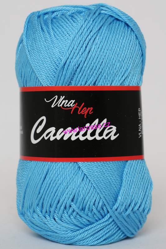 Camilla - VH - 8094 - stř.modrá