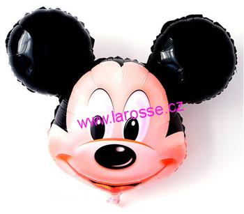 Balónek Mickey 82 x 69 cm