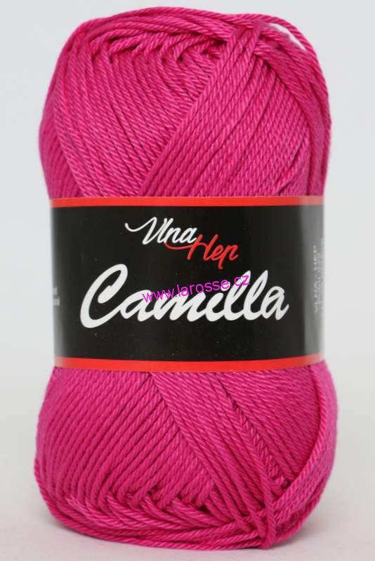 Camilla - VH - 8042 - fial.růžová