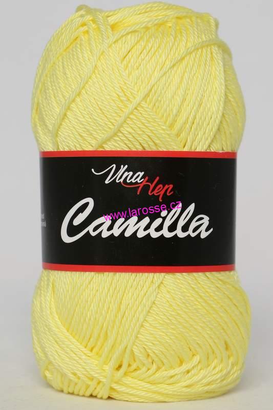 Camilla - VH - 8183 -  sv. žlutá