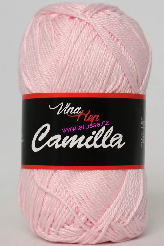 Camilla - VH - 8003 -  pastel. růžová