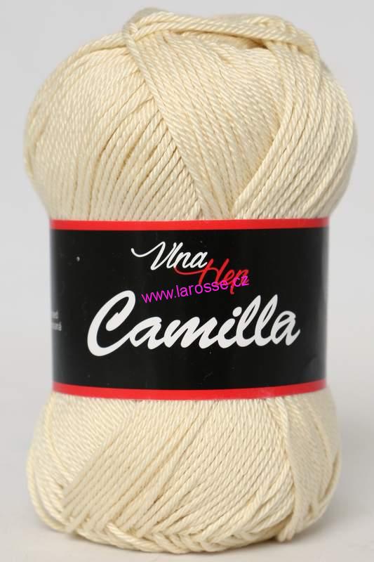 Camilla - VH - 8173 -  bílá kává