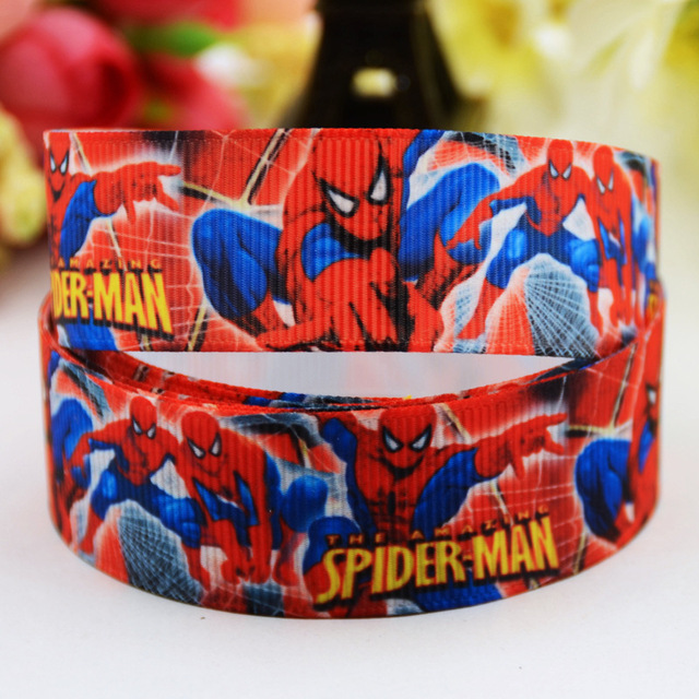 Rypsová stuha - SpiderM