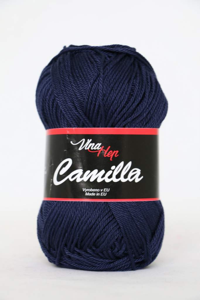 Camilla - VH - 8120 - nejtm. modrá