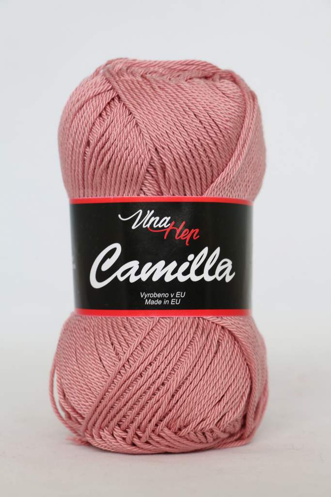 Camilla - VH - 8028 - sv. starorůžová