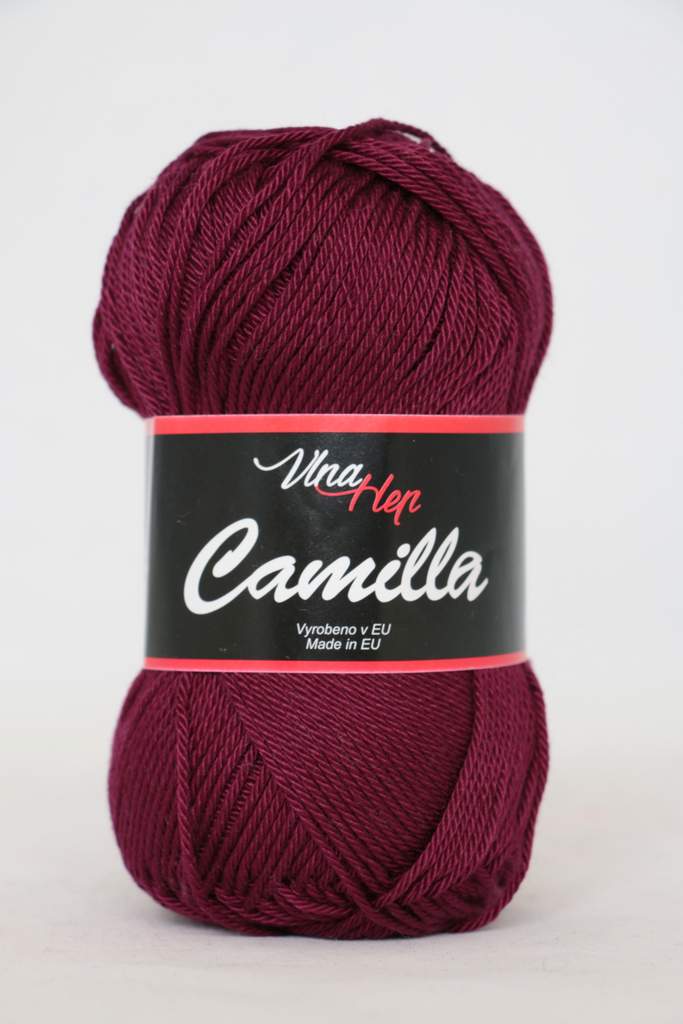 Camilla - VH - 8024 - vínová