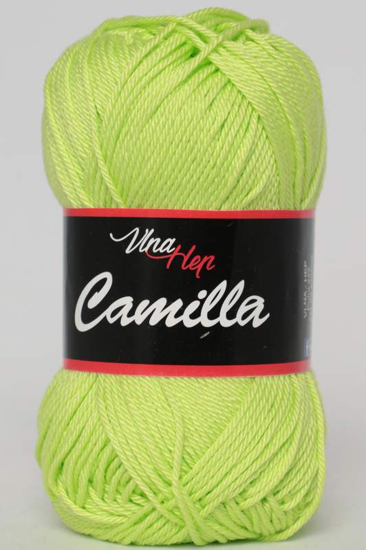 Camilla - VH - 8145 - sv. zelená