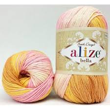 ALIZE Bella Batik 6789
