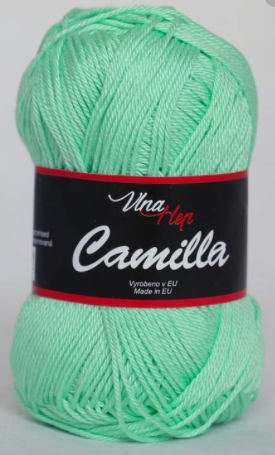 Camilla - VH - 8140 - mátově zelená