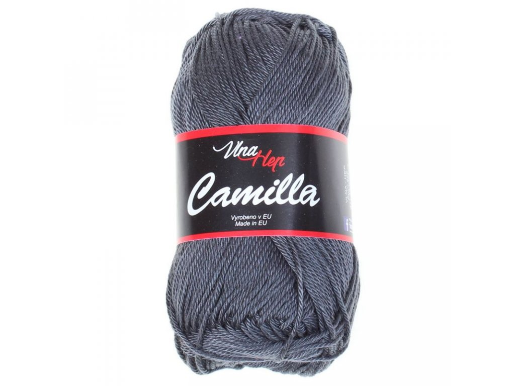 Camilla - VH - 8236 - tm.šedá