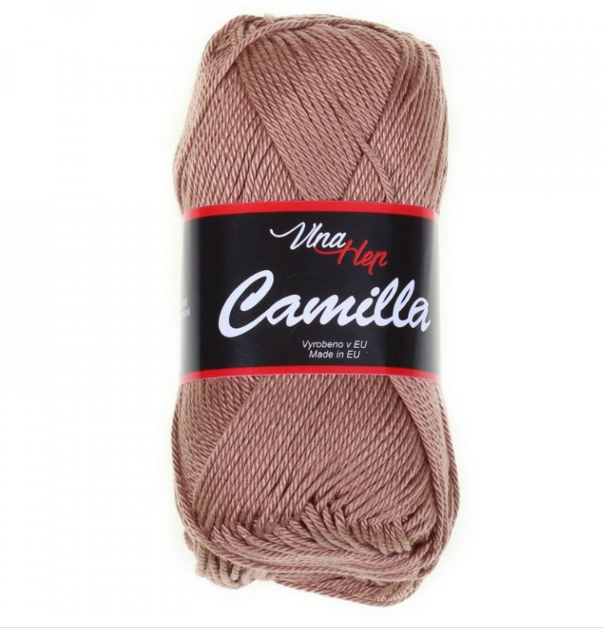 Camilla - VH - 8217 -  hnědobéžová