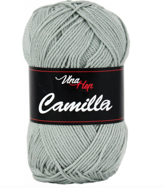 Camilla - VH - 8237 - šedozelená