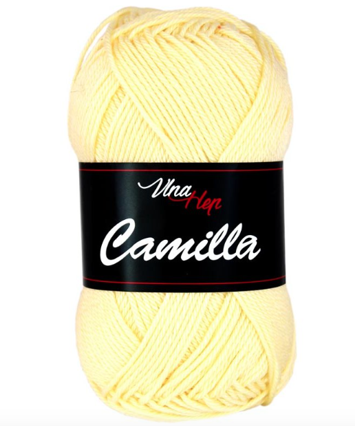 Camilla - VH - 8176 -  vanilková