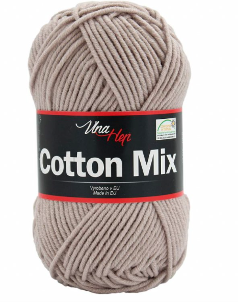 Cotton mix  8225 - cappuccino