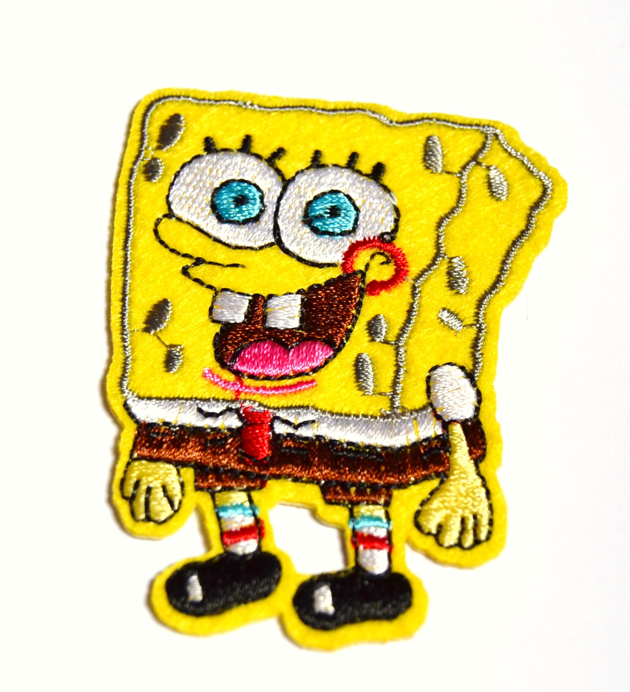 Nažehlovačka Spongebob