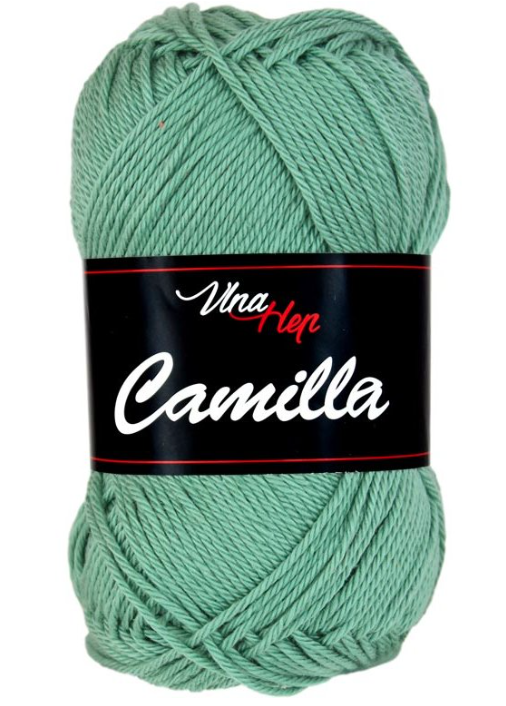 Camilla - VH - 8135 - zelenošedá
