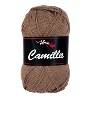 Camilla - VH - 8226 - kávová