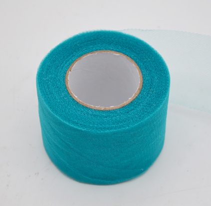 tyl třpytivý - tm.mint - 5 cm