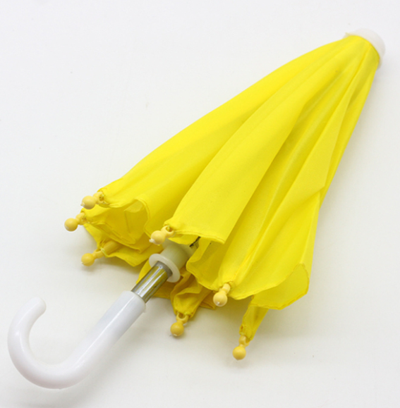Žlutý  deštník