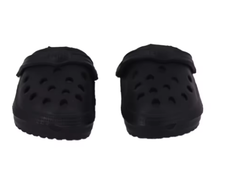 Botičky crocs - černé