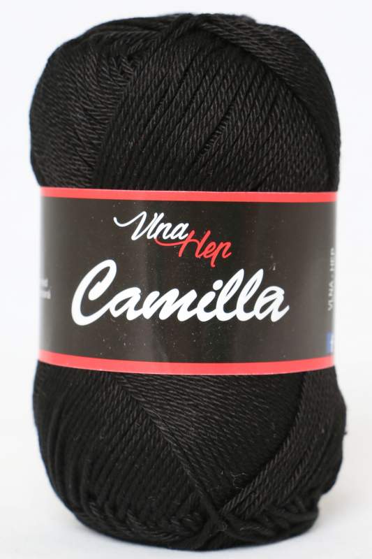Camilla - VH - 8001- černá