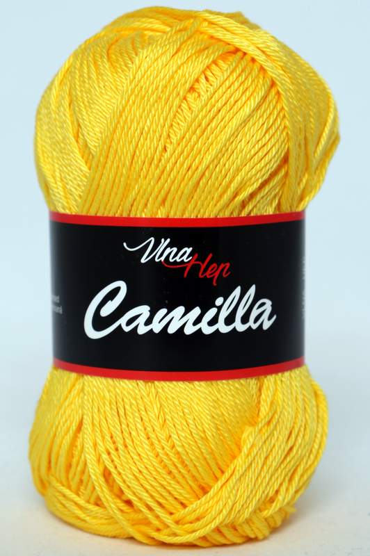 Camilla - VH - 8180 - žlutá