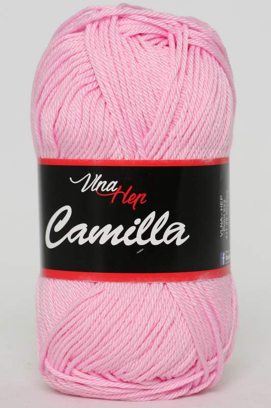 Camilla - VH - 8038 - sv.růžová
