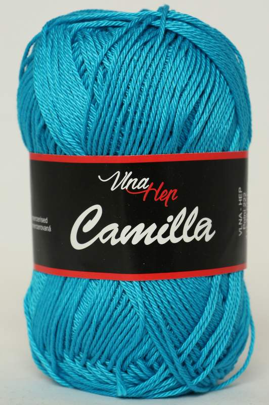 Camilla - VH - 8125 - tyrkysová