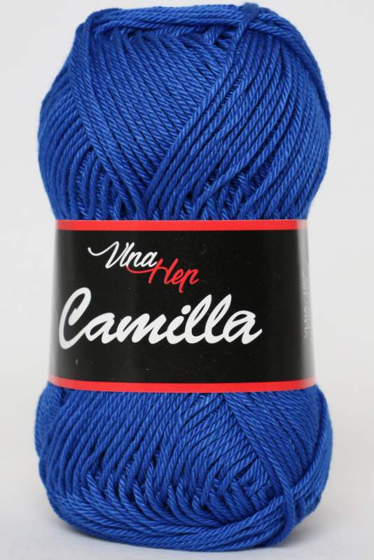 Camilla - VH - 8112 - tm. modrá