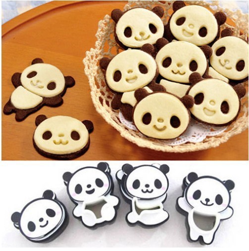 Vykrajovátka Panda