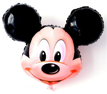 Balónek Mickey 82 x 69 cm
