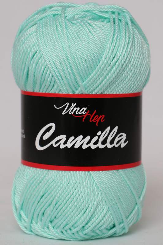 Camilla - VH - 8136 - mentolová