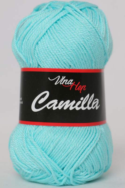 Camilla - VH - 8122 -  pastel. modrá