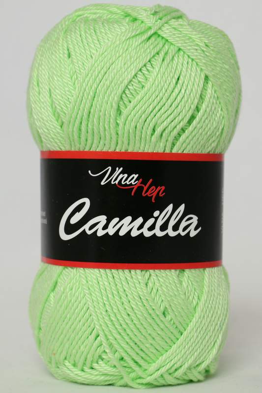 Camilla - VH - 8158 -  pastel. zelená